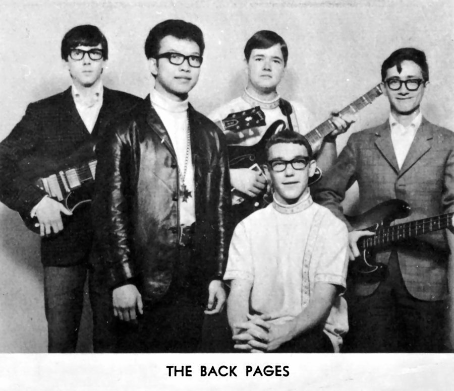 The Back Pages