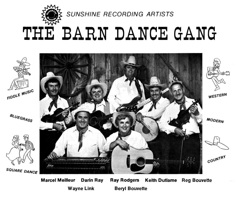 The Barn Dance Gang