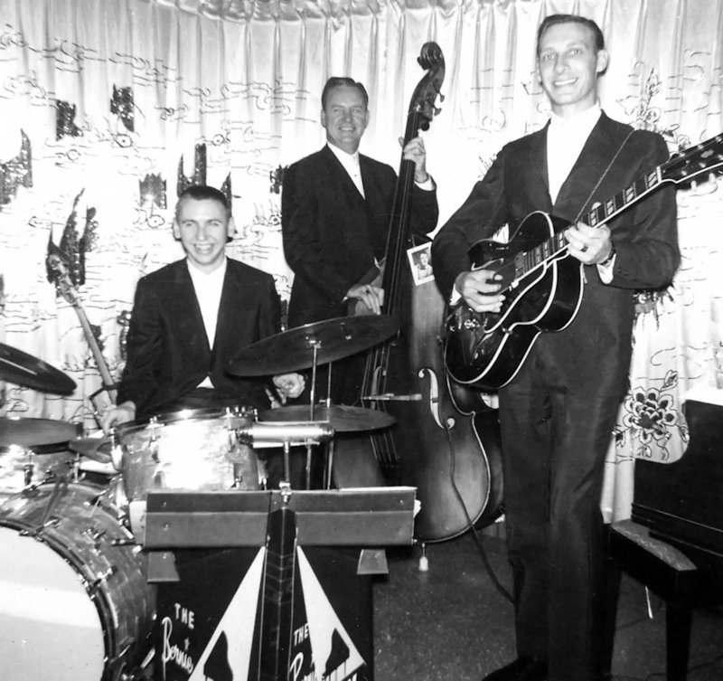 Bernie Shaw Trio
