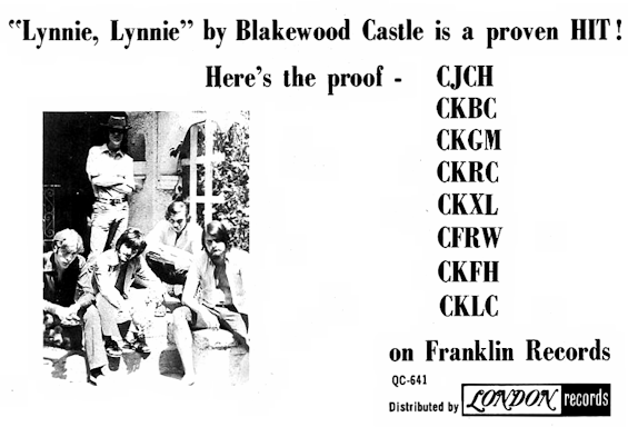Lynnie, Lynnie Promo