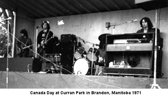 Blind Justice 1971
