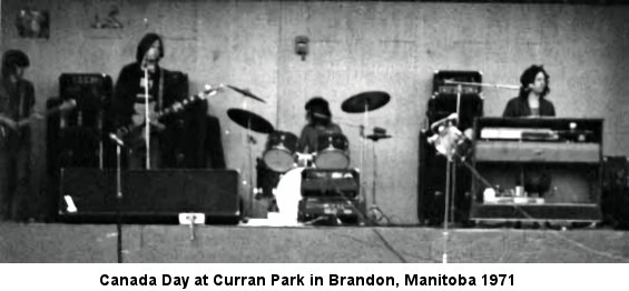 Blind Justice 1971