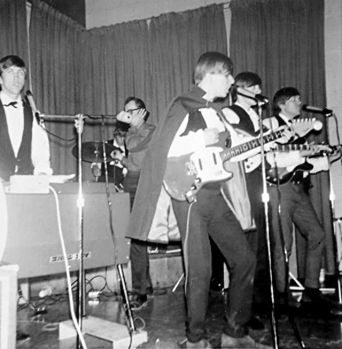 Boston Tea Party 1967