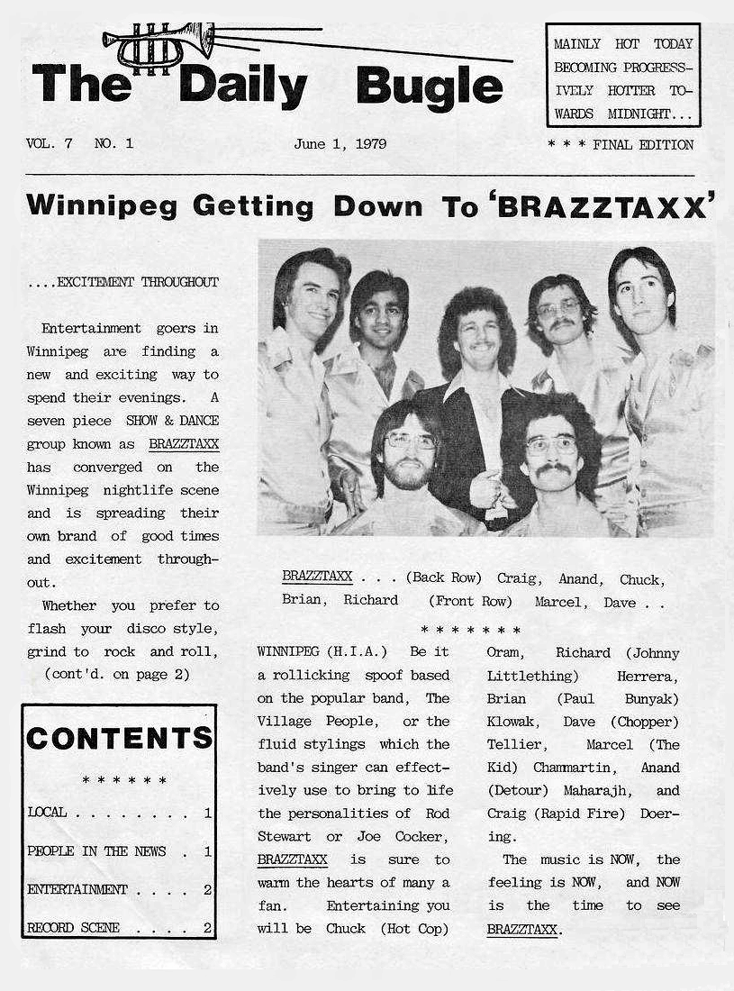 Newspaper Promo