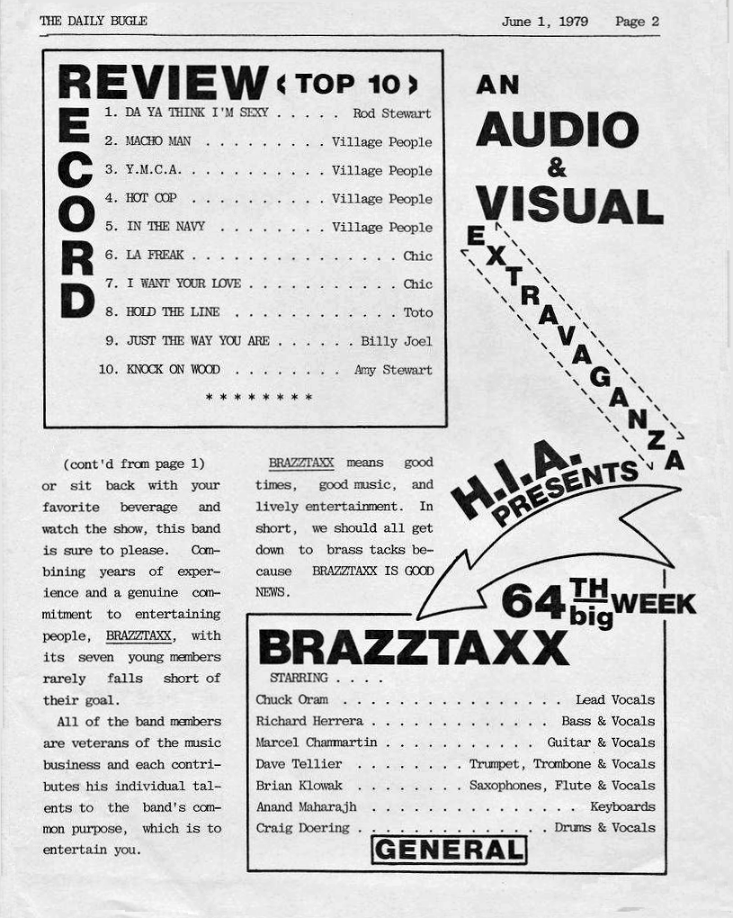 Newspaper Promo
