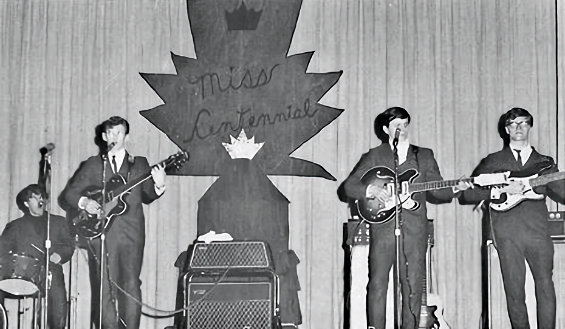The
                              Cellar Dwellers 1967