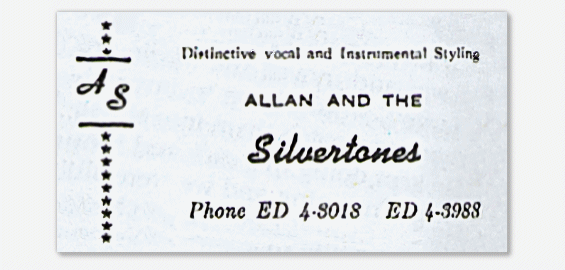 Business Card #1
