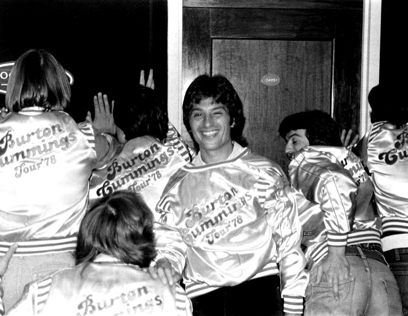 1978 Tour Jackets