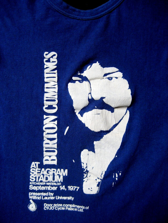 Tour
                              T-Shirt 1977