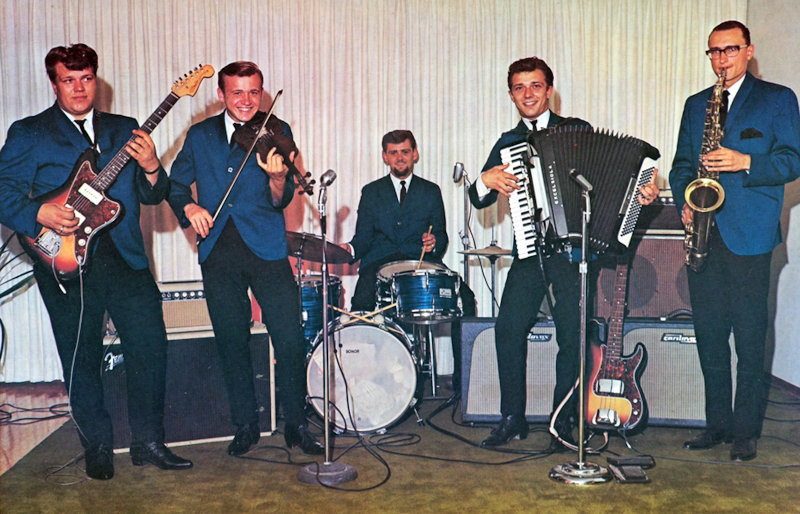 The D-Drifters The D-Drifters