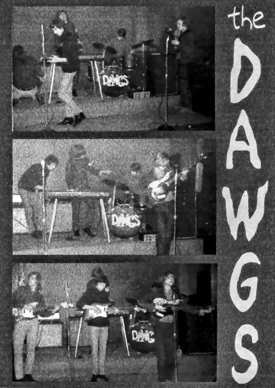The Dawgs The Dawgs