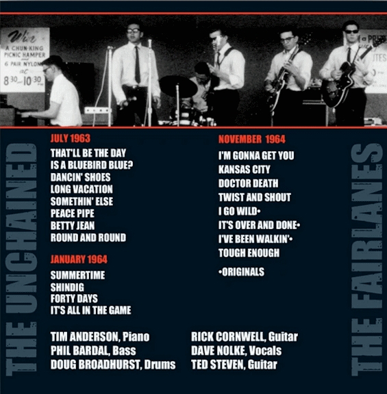 Liner Notes 3