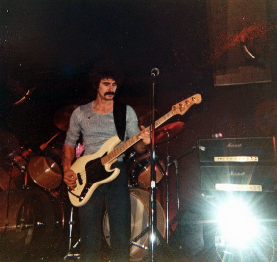 Eros on Stage