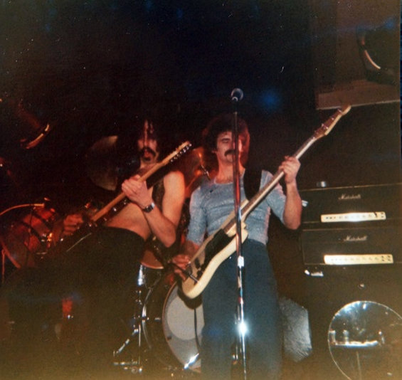 Eros on Stage