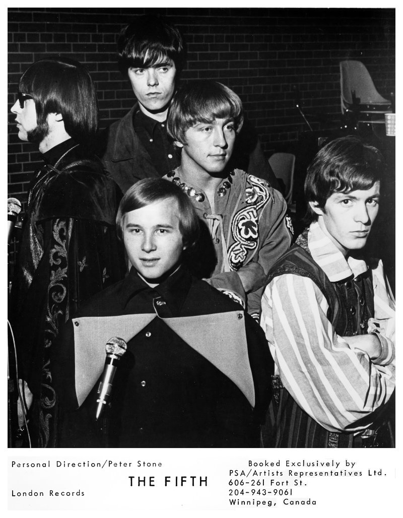 The Fifth 1968