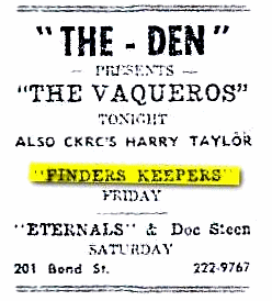Event Advertisement
