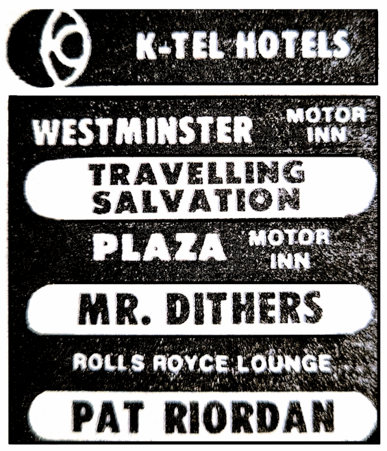 Mr. Dithers