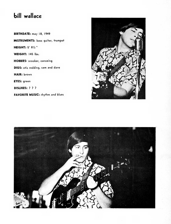 Bill Wallace