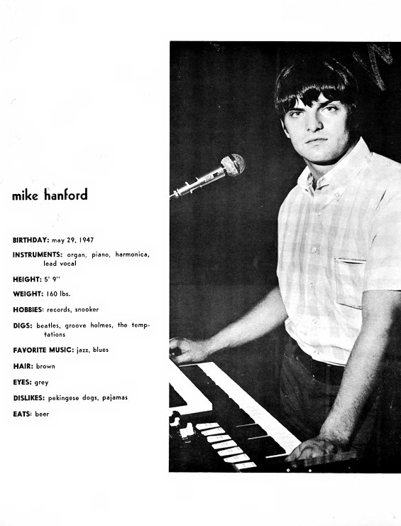 Mike Hanford