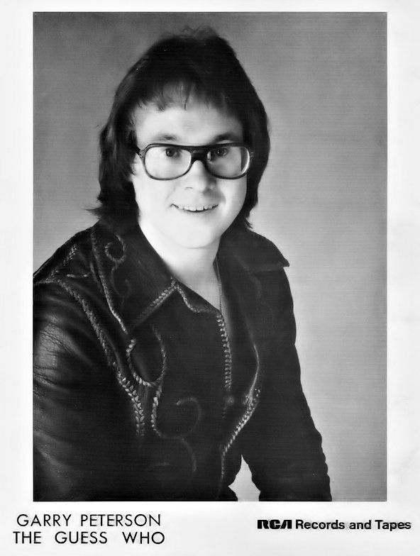 Garry Peterson