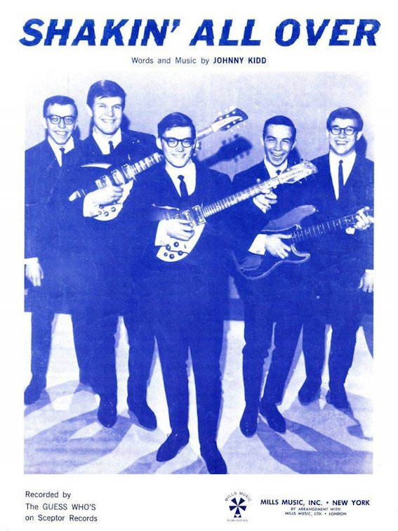 The Original Guess Who