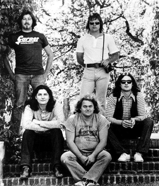 Assiniboine Park 1972