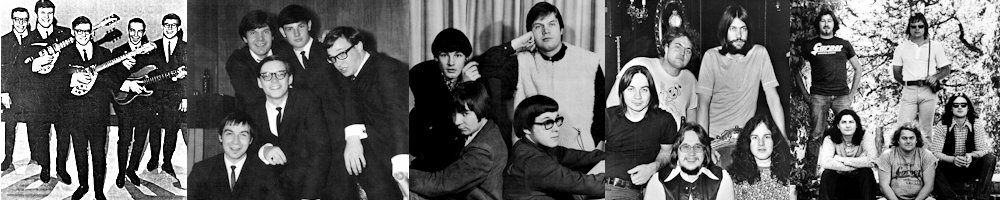 The Guess Who 1958 - 1974 The Guess Who 1958 -
1974
