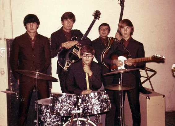 The Guess Who 1966