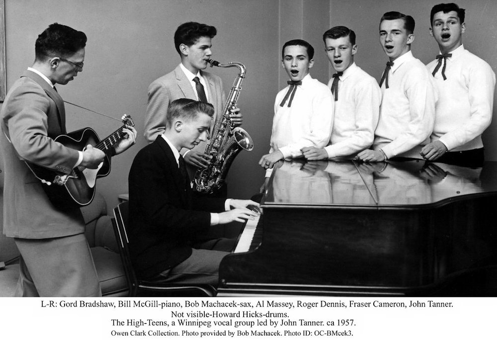 The High-Teens 1957