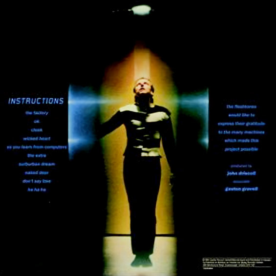 CD Cover Back