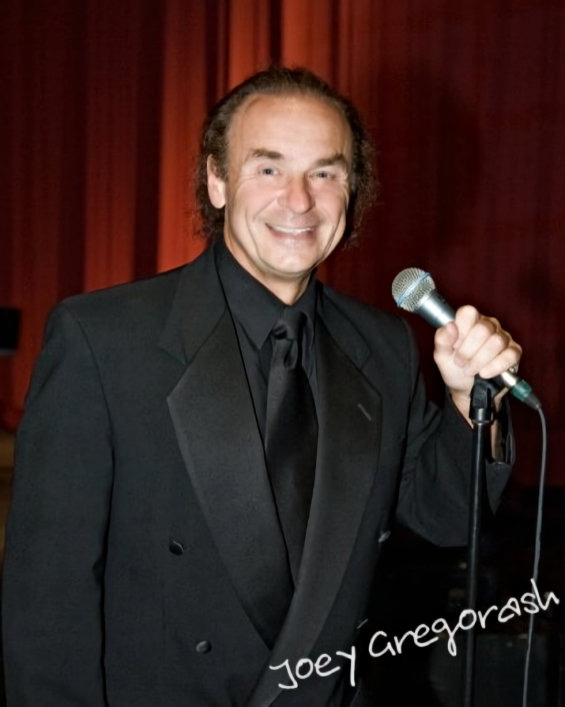 Joey Gregorash