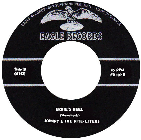 45 RPM Ernie's Reel