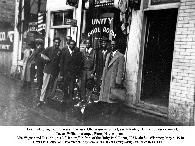 Knights of Harlem