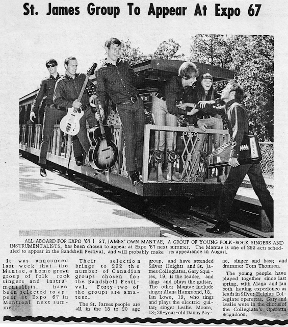 Expo 67 Promo