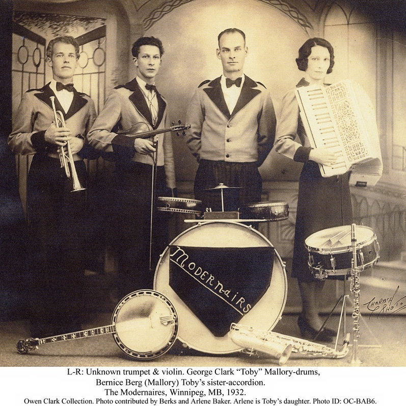 Modern-airs 1932