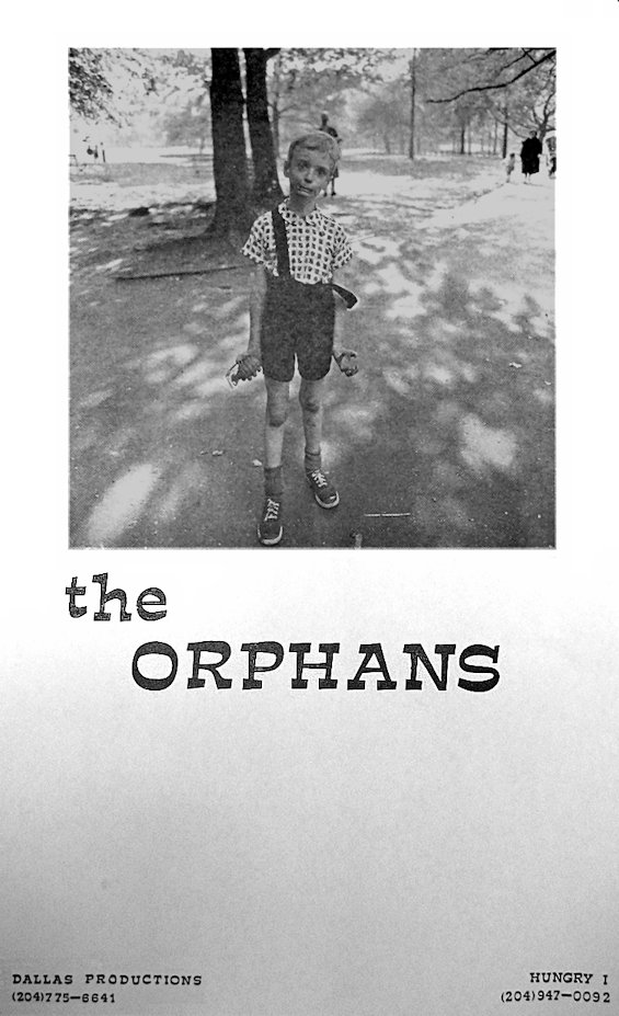 The Orphans Poster #1