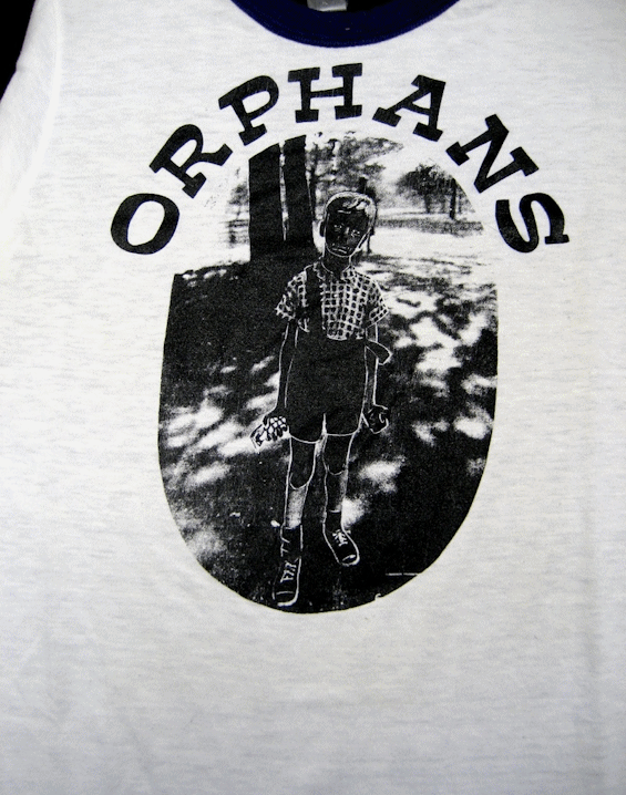 The Orphans Tour
                              T-Shirt