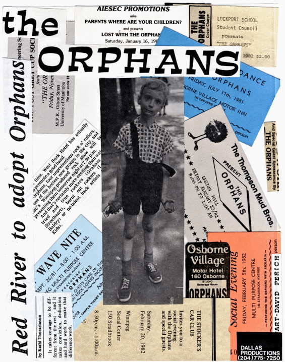 The Orphans Poster #3