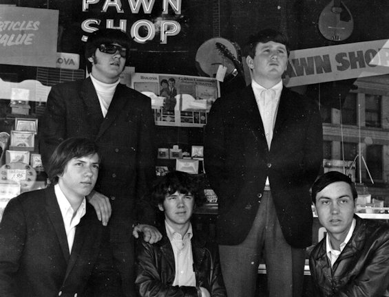 The Pawnbrokers