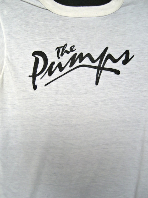 The Pumps
                              T-Shirt