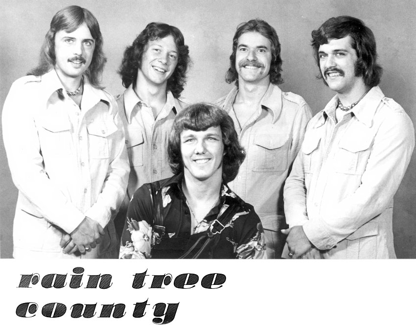 Rain Tree County