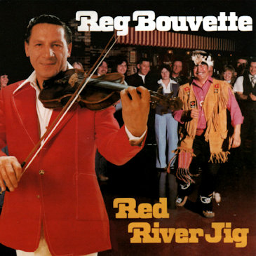 Red
                              River Jig Album Cover