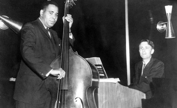 Jim White and
                              Rolf Linnebach