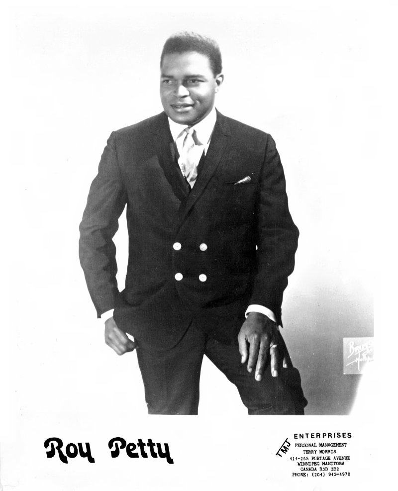 Roy Petty