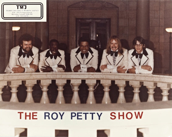 The Roy
                              Petty Show