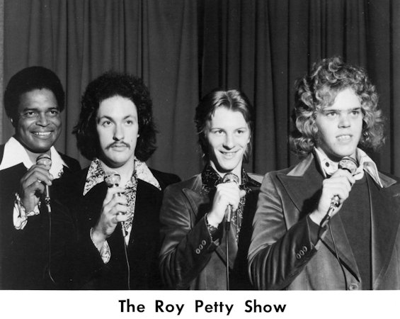 The Roy
                              Petty Show