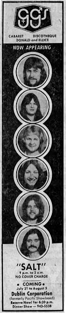 GG's Newspaper Promo GG's
Newspaper Promo