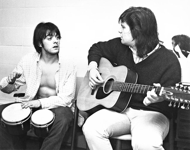 Alan Schick & Duncan Wilson