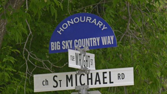 Honourary Street Name