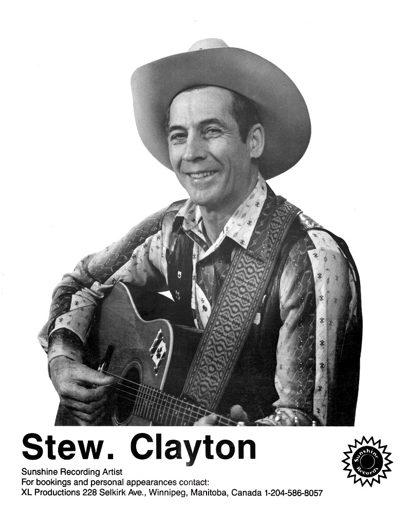 Stew Clayton